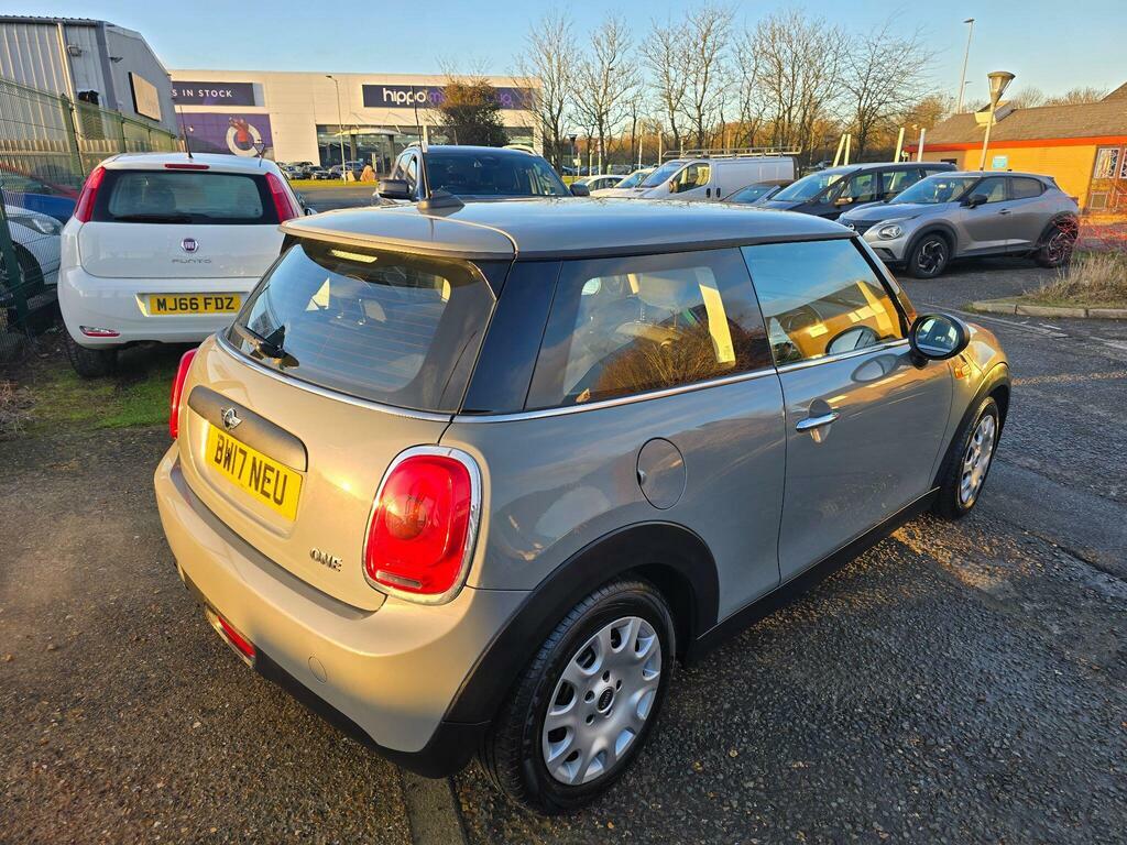 Mini Hatch 1.2 One Euro 6 S S BW17NEU Grey #3