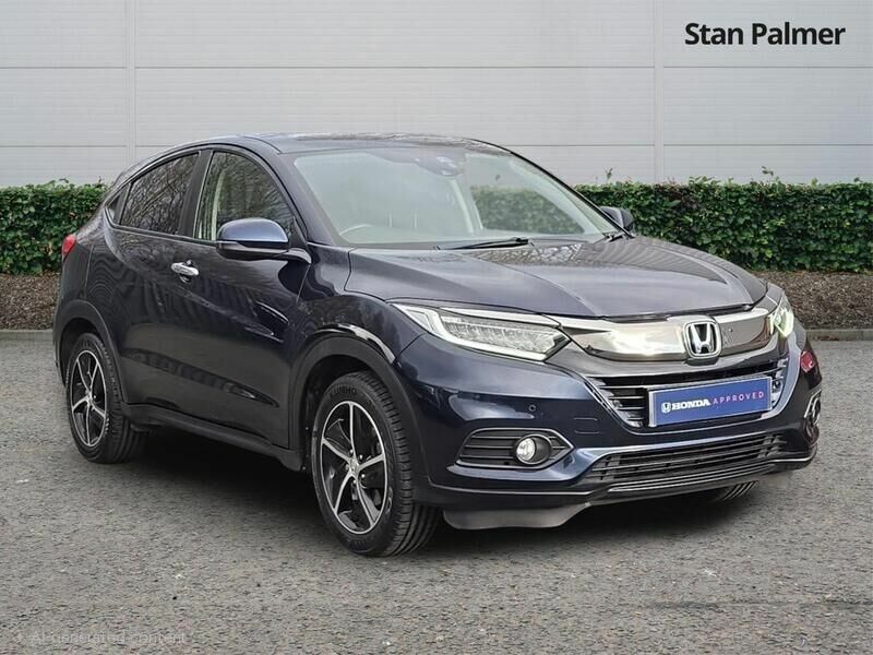 Honda Hr-V 1.5 I-vtec Se Suv Euro 6 Ss Blue