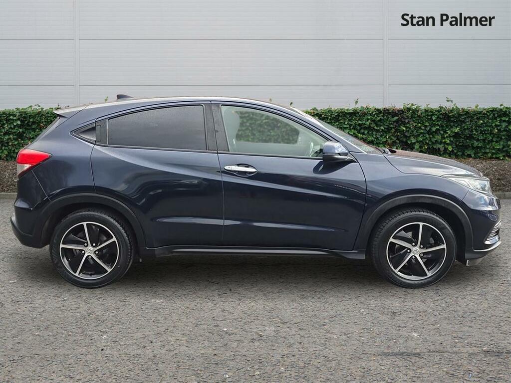 Honda Hr-V 1.5 I-vtec Se Suv Euro 6 Ss PX69JYG Blue #2