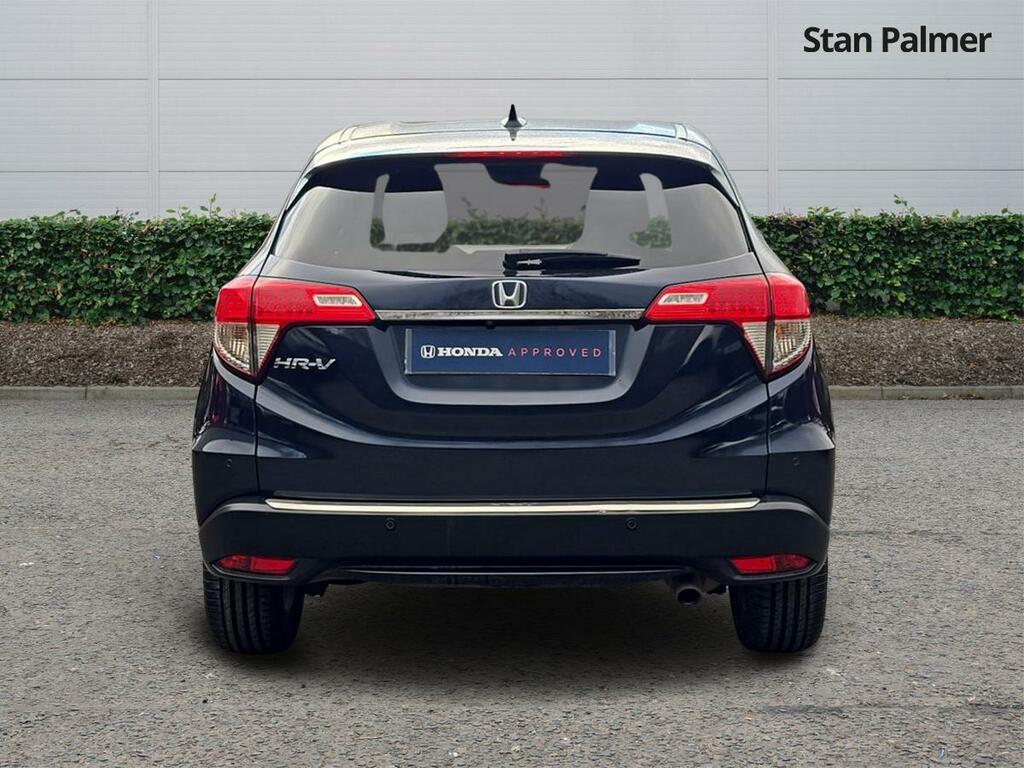 Honda Hr-V 1.5 I-vtec Se Suv Euro 6 Ss PX69JYG Blue #4