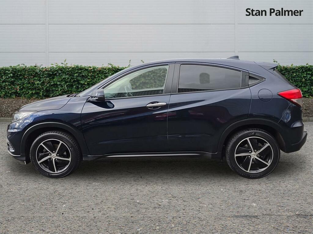 Honda Hr-V 1.5 I-vtec Se Suv Euro 6 Ss PX69JYG Blue #6
