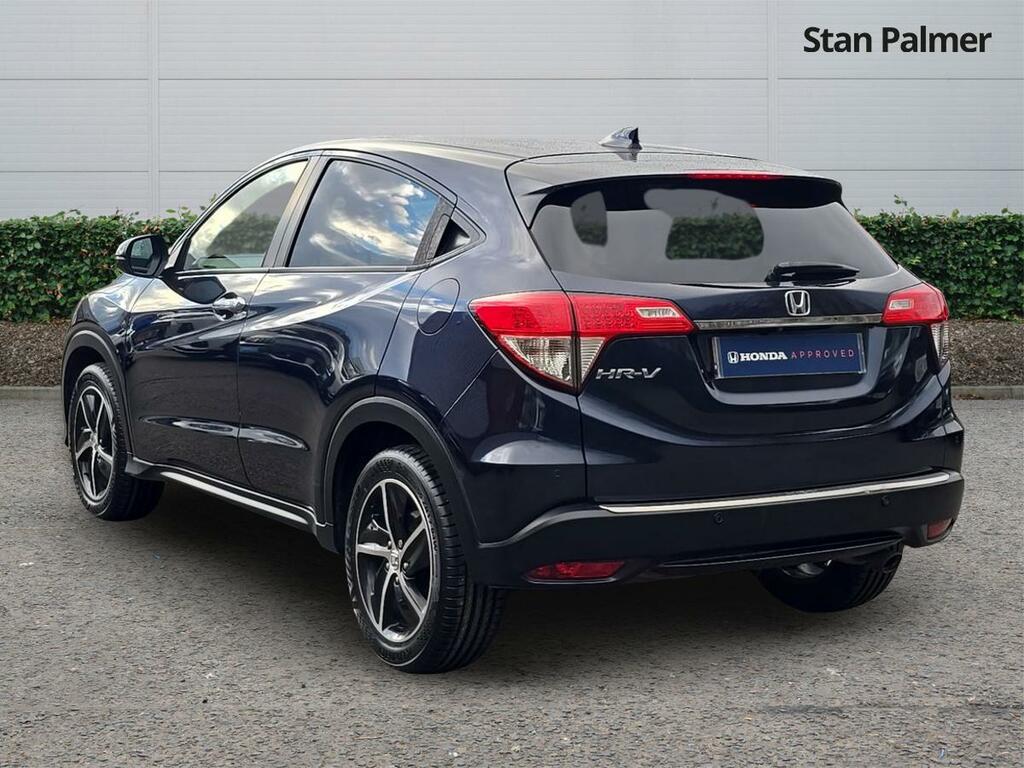 Honda Hr-V 1.5 I-vtec Se Suv Euro 6 Ss PX69JYG Blue #5