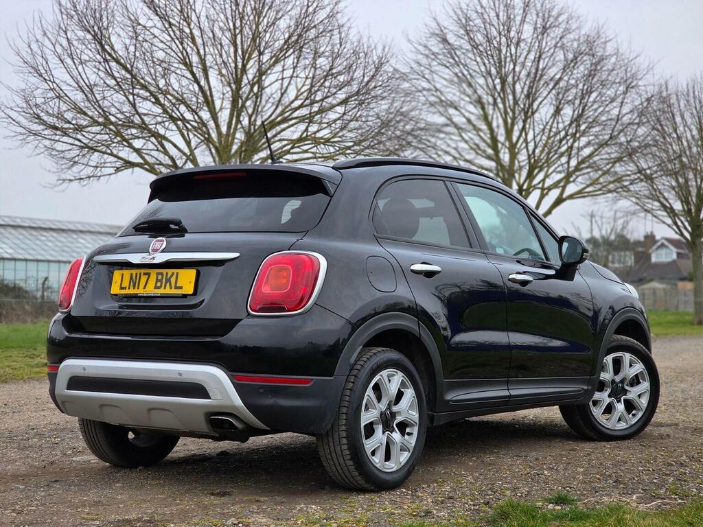 Fiat 500X 1.4 Multiair Cross Dct Euro 6 Ss 201717 Black #3