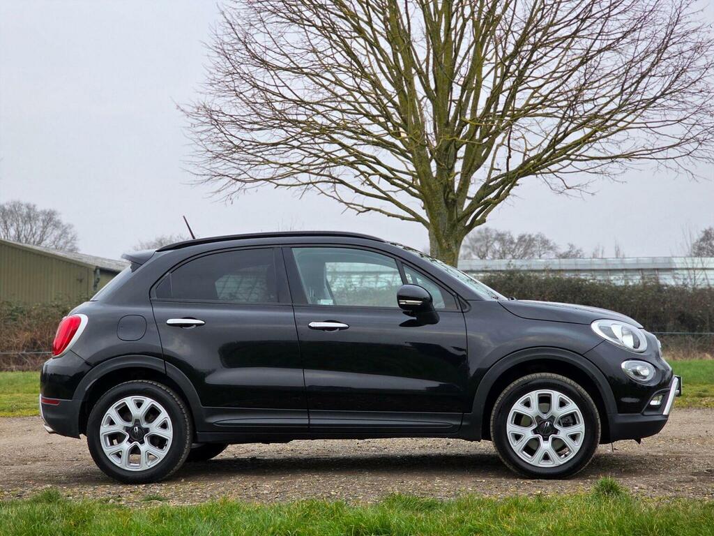 Fiat 500X 1.4 Multiair Cross Dct Euro 6 Ss 201717 Black #2
