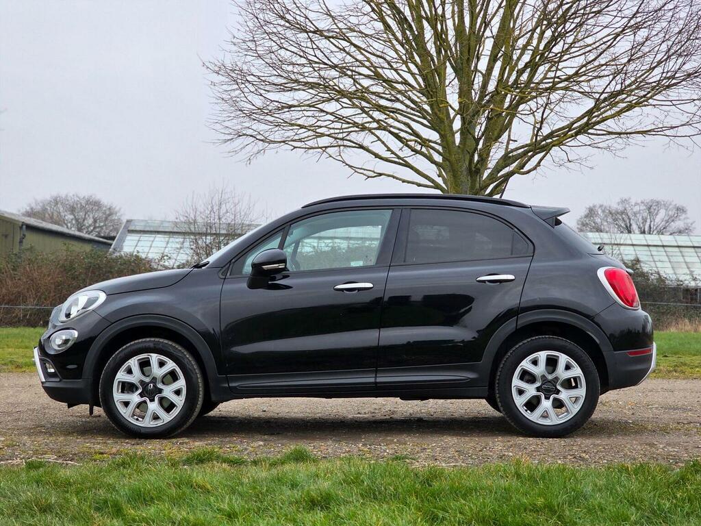 Fiat 500X 1.4 Multiair Cross Dct Euro 6 Ss 201717 Black #6