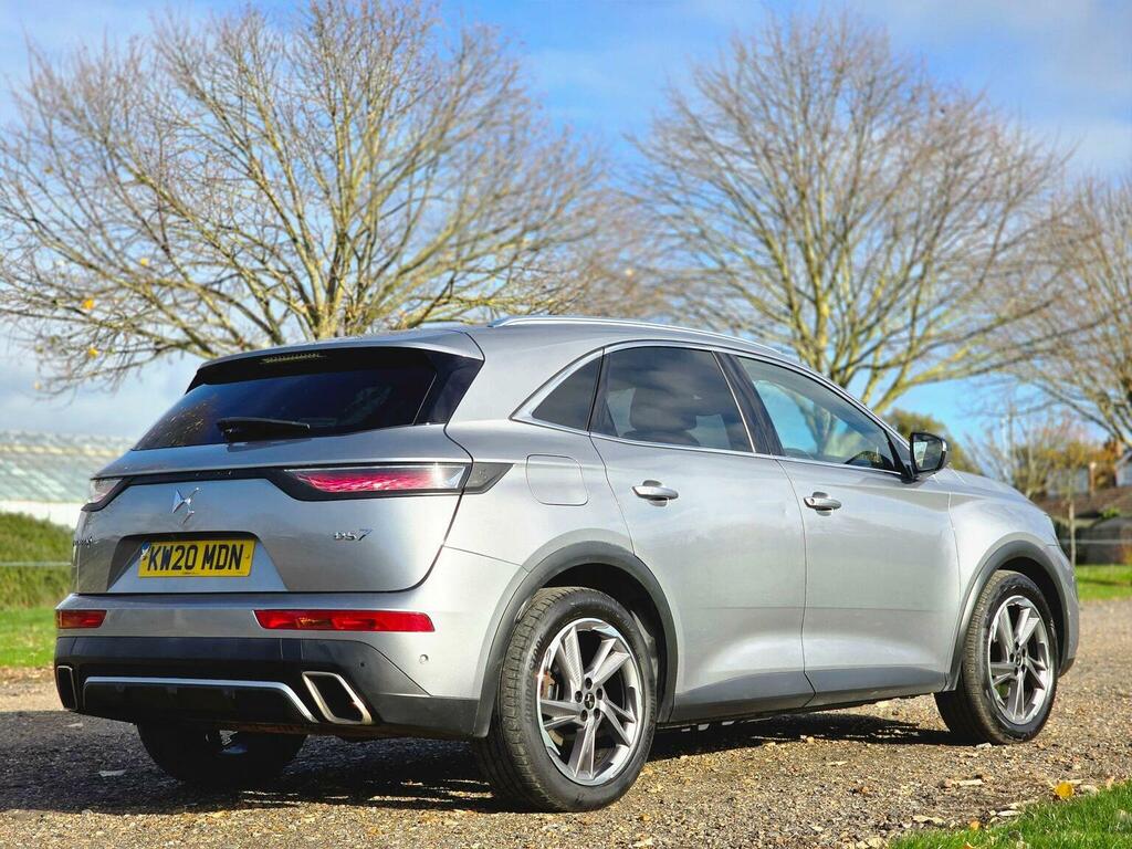 DS DS 7 Crossback 1.6 E-tense 13.2Kwh Prestige Crossback Eat8 4Wd Eu Grey #5