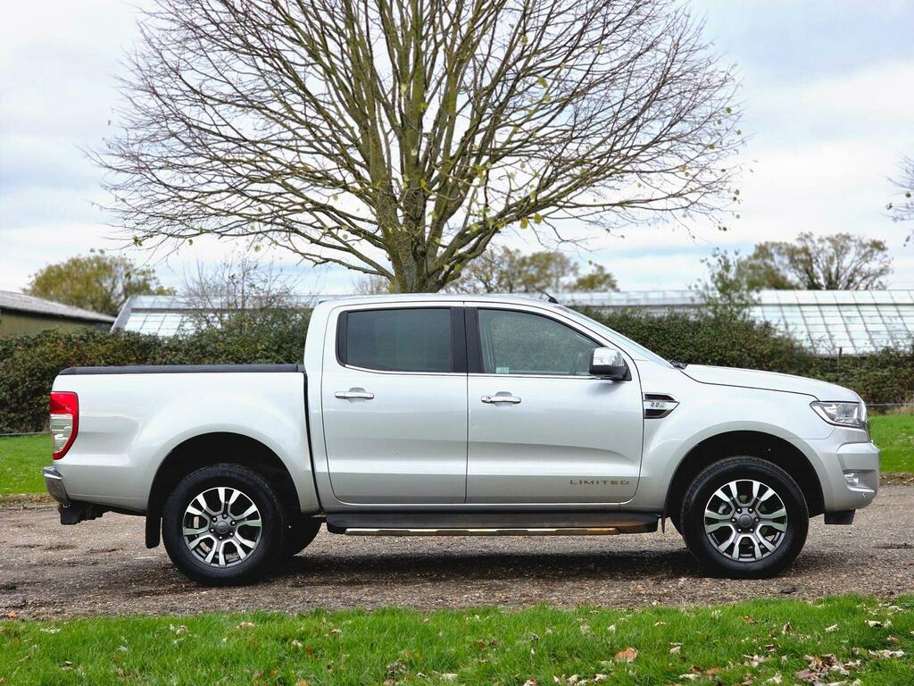 Ford Ranger 2.2 Tdci Limited 1 4Wd Euro 5 201868 Silver #3