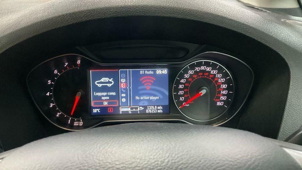 Ford S-Max 2.0T Ecoboost Titanium Powershift Euro 5 2014 Black #5