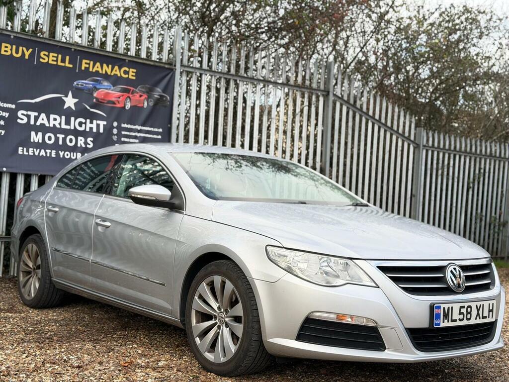 Volkswagen CC 1.8 Tsi Euro 4 4 Seat Silver #5