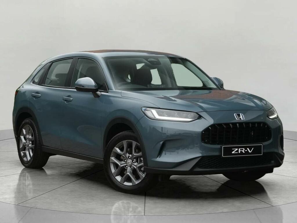 Honda Zr-V Advance I-mmd Cvt Black #1