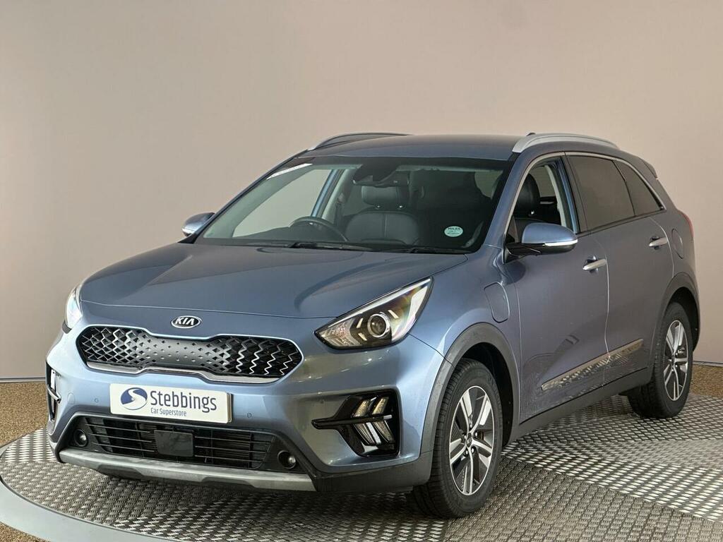 Kia e-Niro 1.6 Gdi 8.9Kwh 3 Dct Euro 6 Ss Blue #3