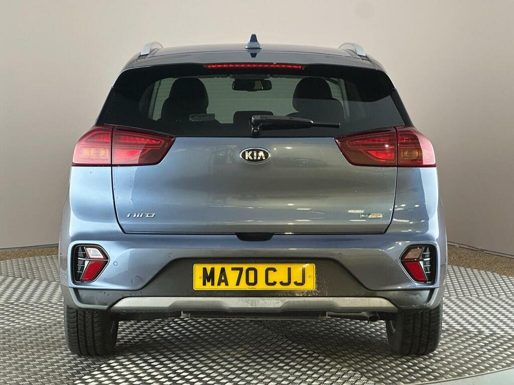 Kia e-Niro 1.6 Gdi 8.9Kwh 3 Dct Euro 6 Ss Blue #5