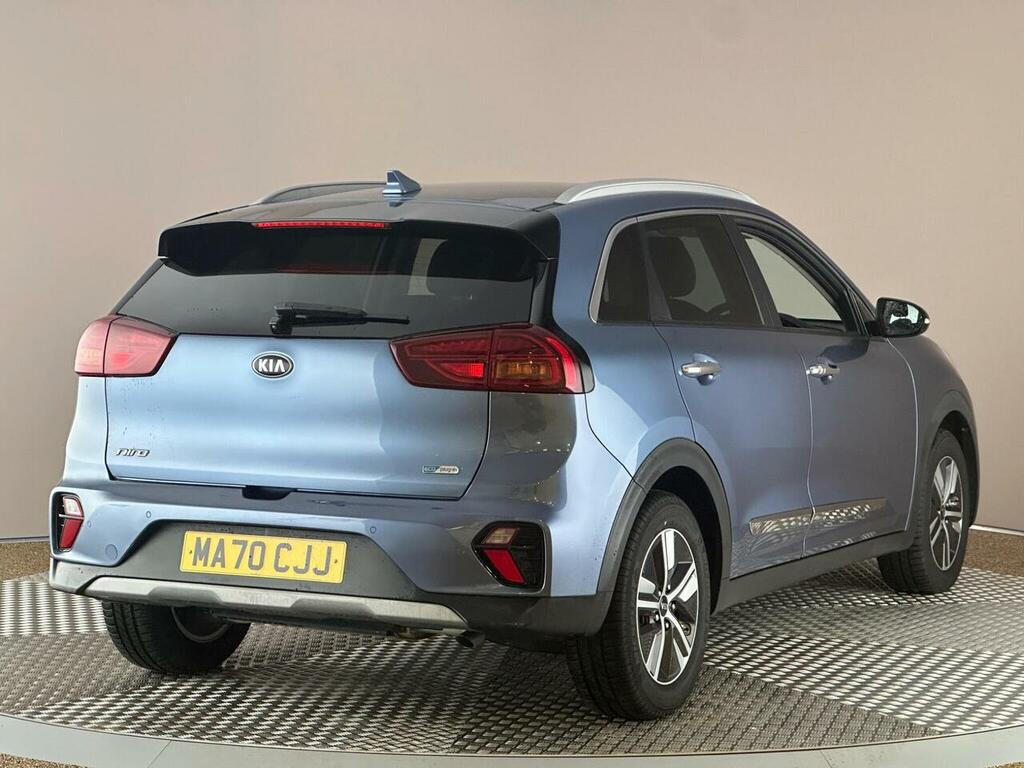 Kia e-Niro 1.6 Gdi 8.9Kwh 3 Dct Euro 6 Ss Blue #6