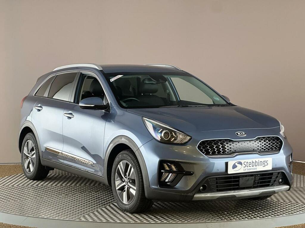 Kia e-Niro 1.6 Gdi 8.9Kwh 3 Dct Euro 6 Ss Blue
