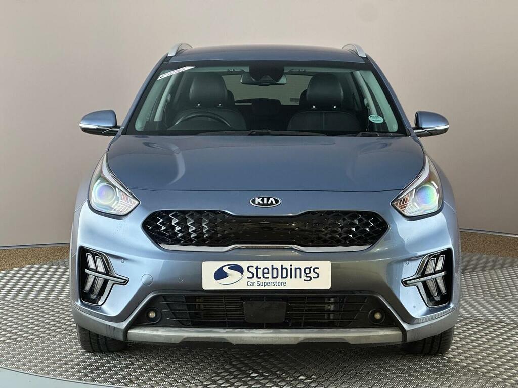 Kia e-Niro 1.6 Gdi 8.9Kwh 3 Dct Euro 6 Ss Blue #2