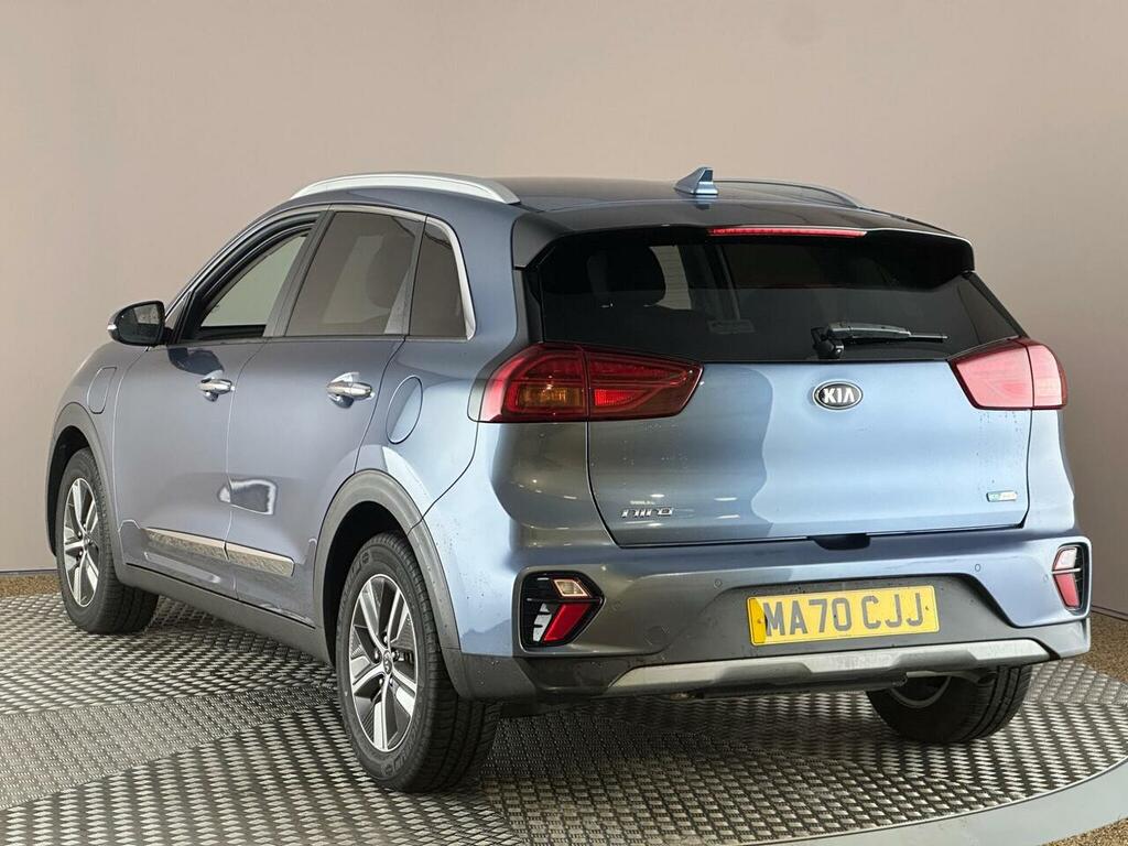 Kia e-Niro 1.6 Gdi 8.9Kwh 3 Dct Euro 6 Ss Blue #4