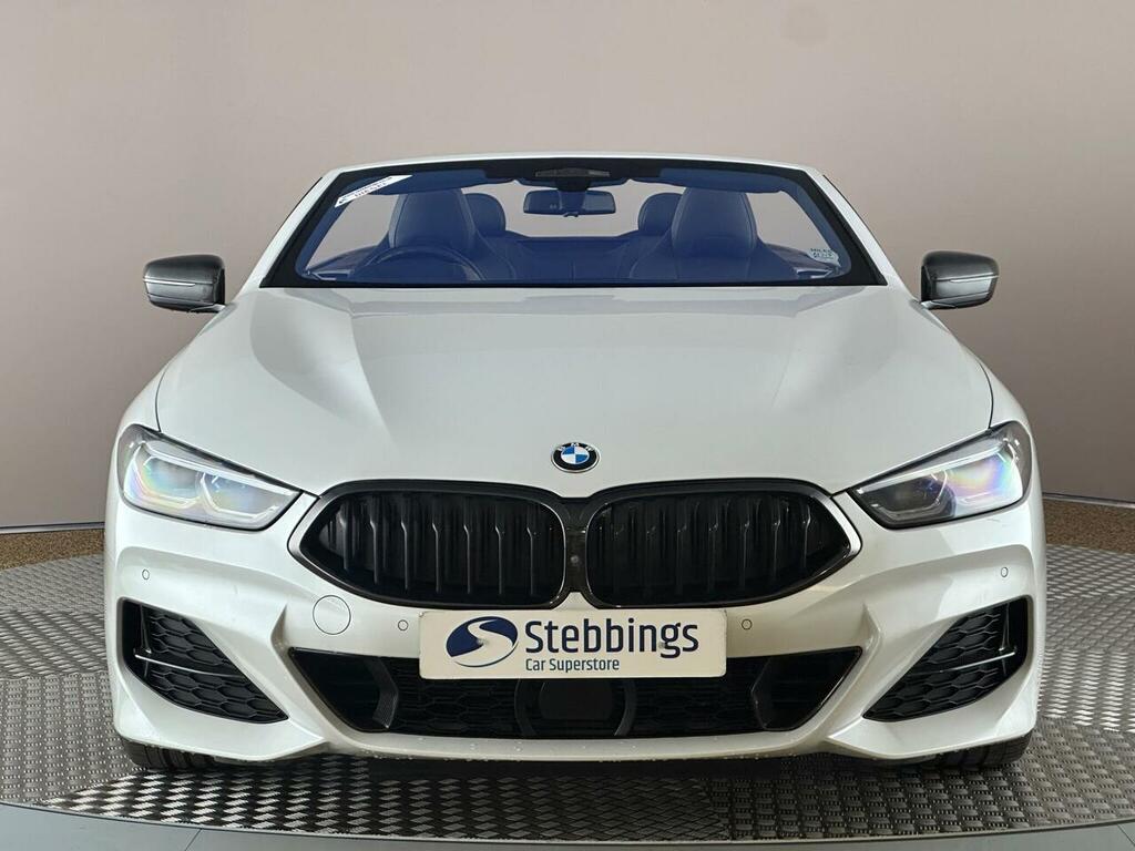 BMW 8 Series 3.0 840D Steptronic Xdrive Euro 6 Ss YJ19VVH #2