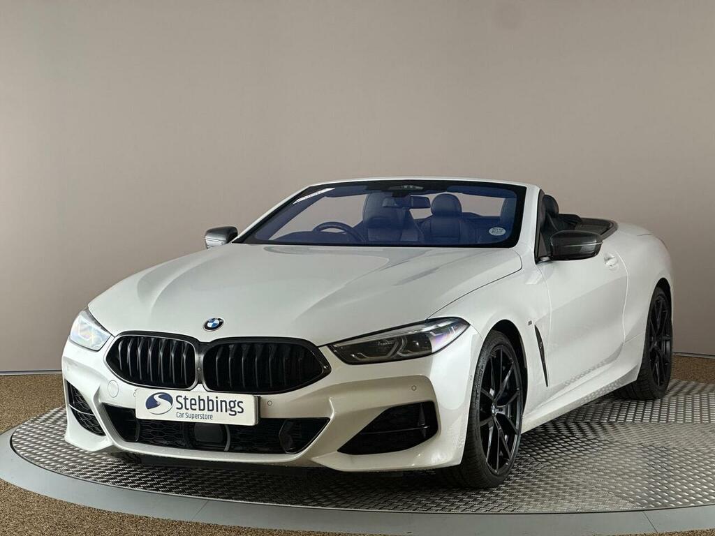 BMW 8 Series 3.0 840D Steptronic Xdrive Euro 6 Ss YJ19VVH #3