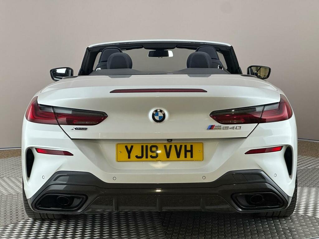 BMW 8 Series 3.0 840D Steptronic Xdrive Euro 6 Ss YJ19VVH #5