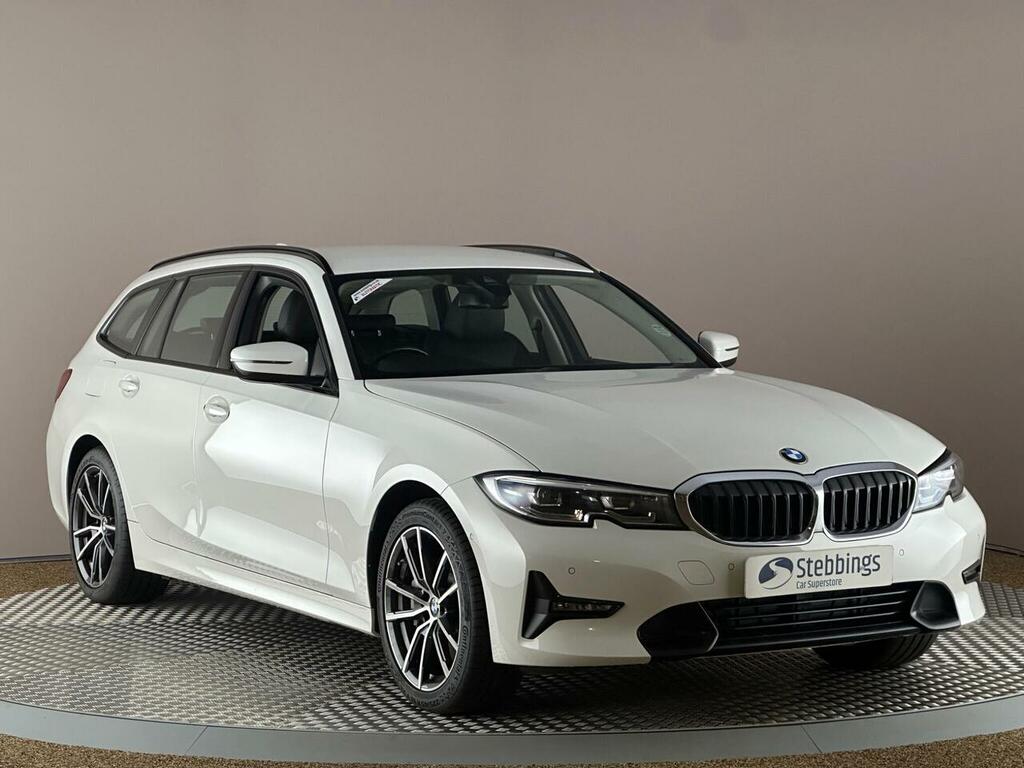 BMW 3 Series 2.0 330E 12Kwh Sport Pro Touring Xdrive Euro