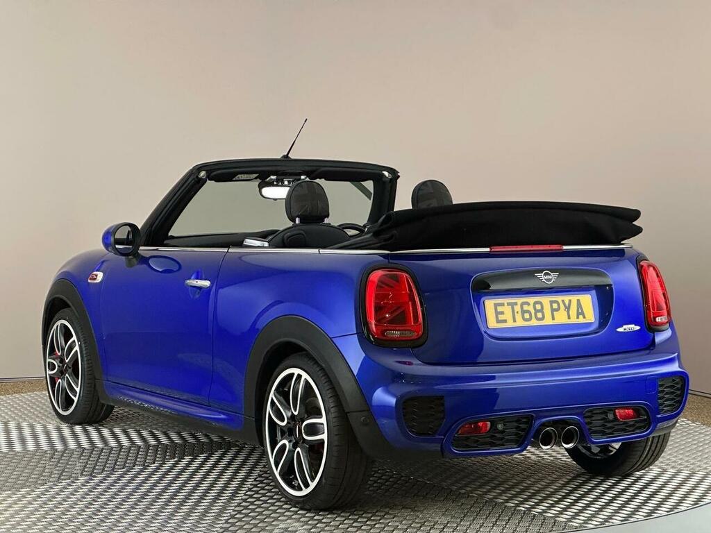 Mini Convertible 2.0 John Cooper Works Steptronic Euro 6 Ss  #4