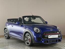 Mini Convertible 2.0 John Cooper Works Steptronic Euro 6 Ss 