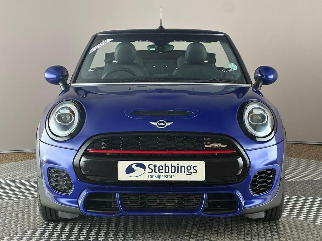 Mini Convertible 2.0 John Cooper Works Steptronic Euro 6 Ss  #3