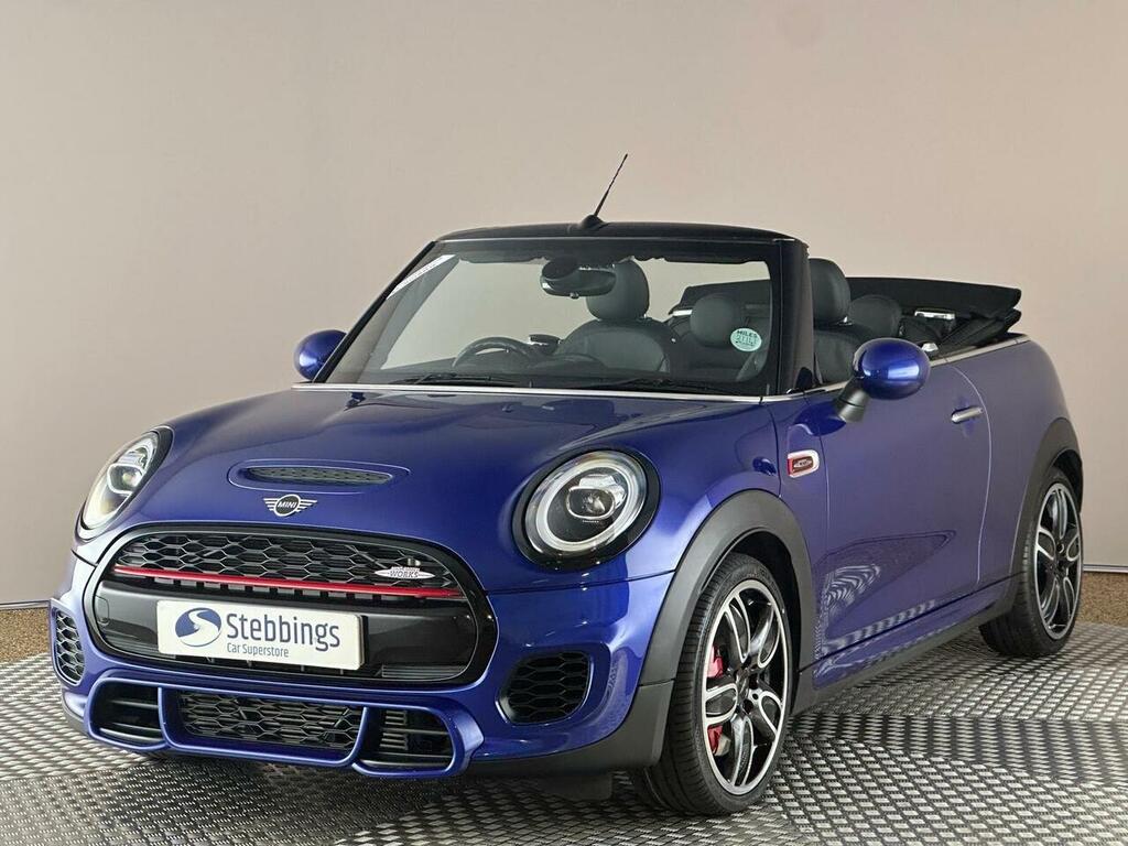 Mini Convertible 2.0 John Cooper Works Steptronic Euro 6 Ss  #2