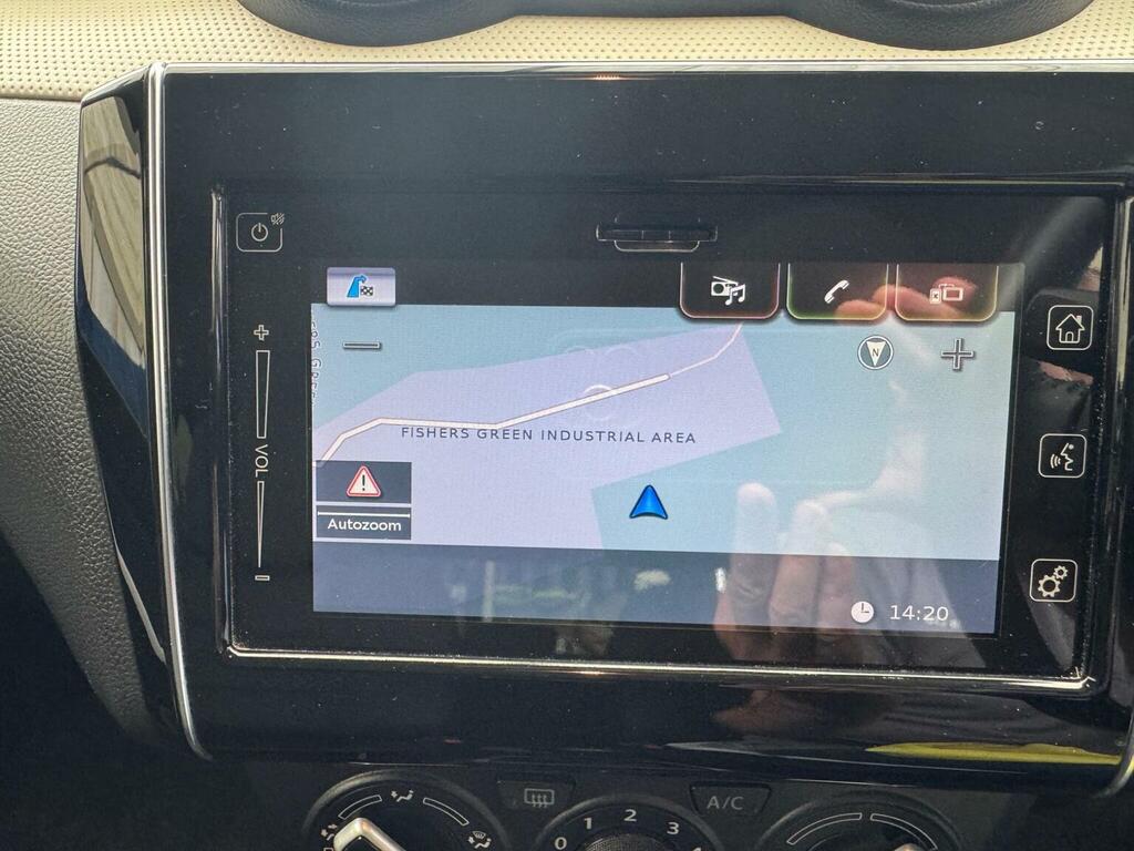 Suzuki Swift Hatchback 1.2 Dualjet Mhev Attitude Euro 6 Ss 5 Silver #2