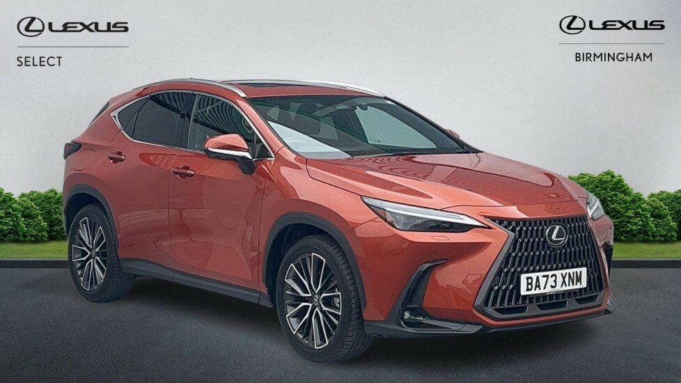 Lexus NX 2.5 450H 18.1Kwh Takumi E-cvt 4Wd Euro 6 Ss 
