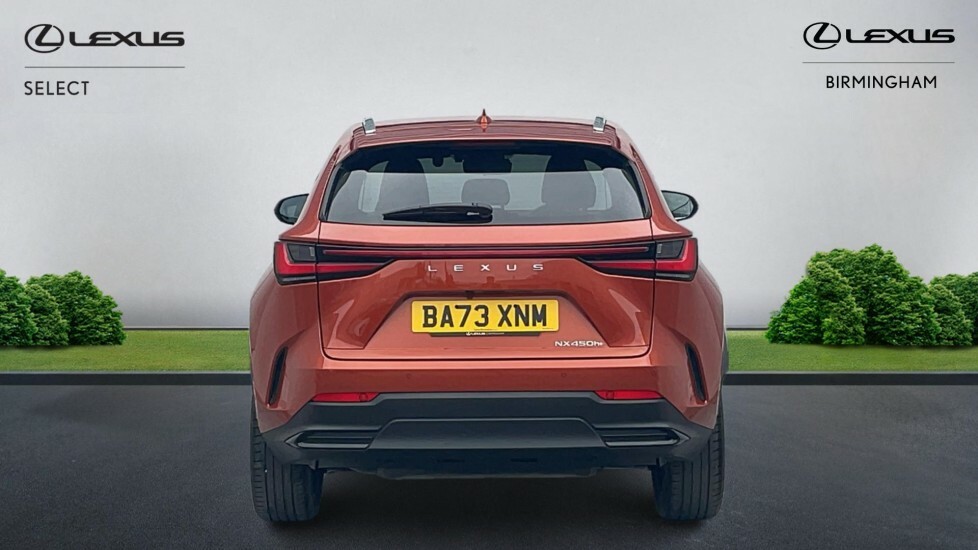 Lexus NX 2.5 450H 18.1Kwh Takumi E-cvt 4Wd Euro 6 Ss BA73XNM #5