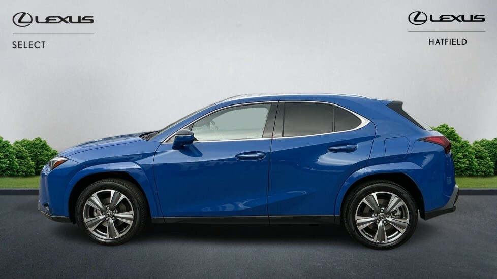 Lexus UX 300E 72.8Kwh Takumi LT74BFV Blue #3