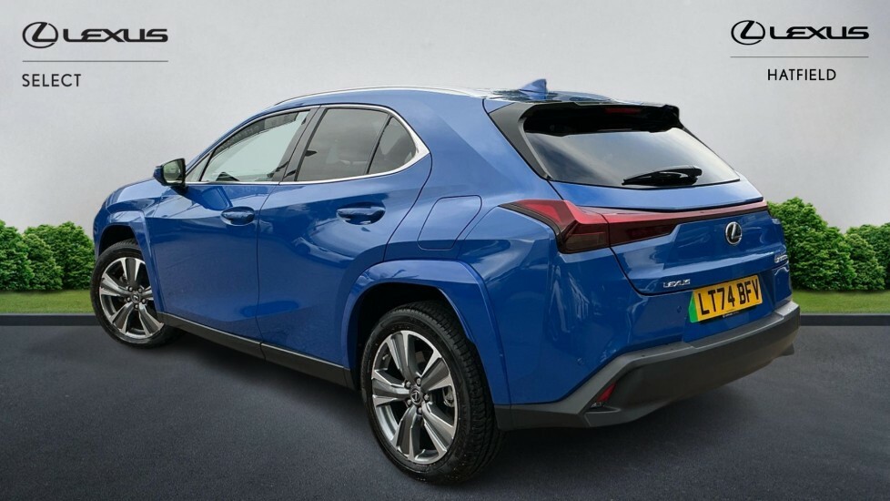Lexus UX 300E 72.8Kwh Takumi LT74BFV Blue #2