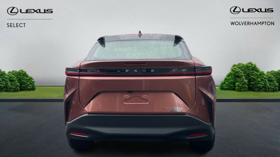Lexus RZ 450E 71.4Kwh Urban Direct4 #5