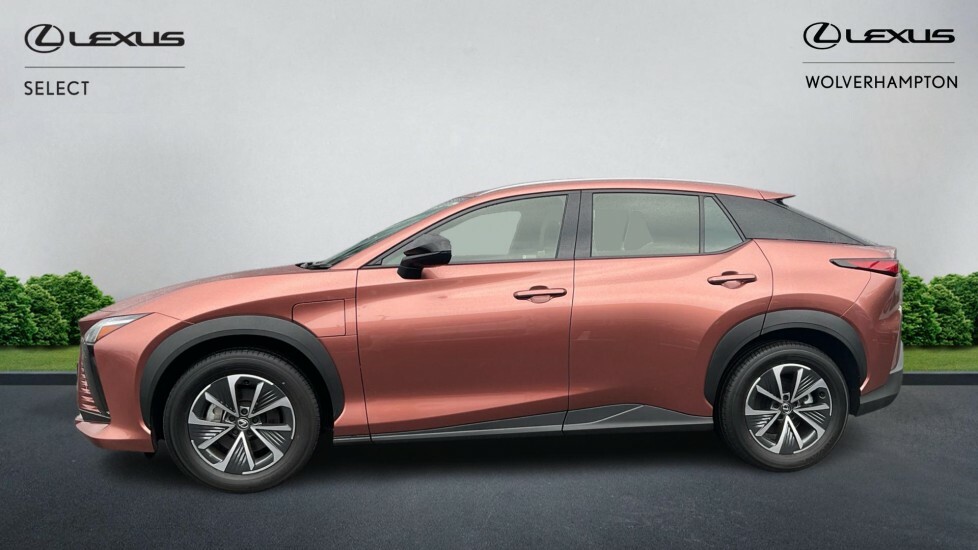 Lexus RZ 450E 71.4Kwh Urban Direct4 #3