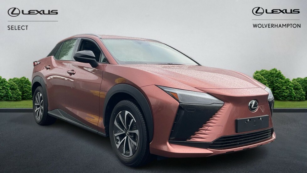 Lexus RZ 450E 71.4Kwh Urban Direct4