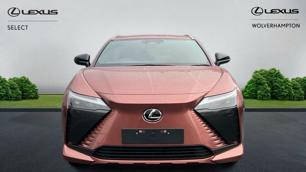 Lexus RZ 450E 71.4Kwh Urban Direct4 #4
