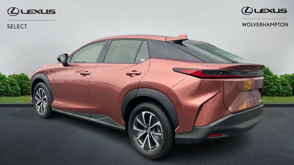 Lexus RZ 450E 71.4Kwh Urban Direct4 #2