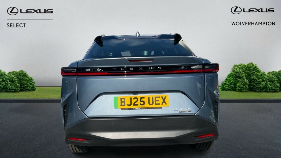 Lexus RZ 450E 71.4Kwh Urban Direct4 BJ25UEX  #5