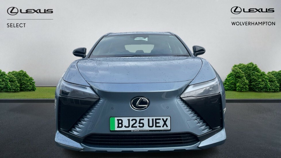 Lexus RZ 450E 71.4Kwh Urban Direct4 BJ25UEX  #4