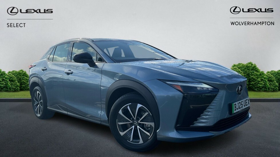 Lexus RZ 450E 71.4Kwh Urban Direct4