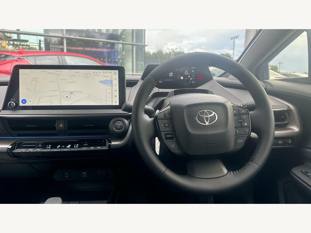 Toyota Prius 2.0 13.6 Kwh Design Cvt Euro 6 Ss AF25UMJ #6