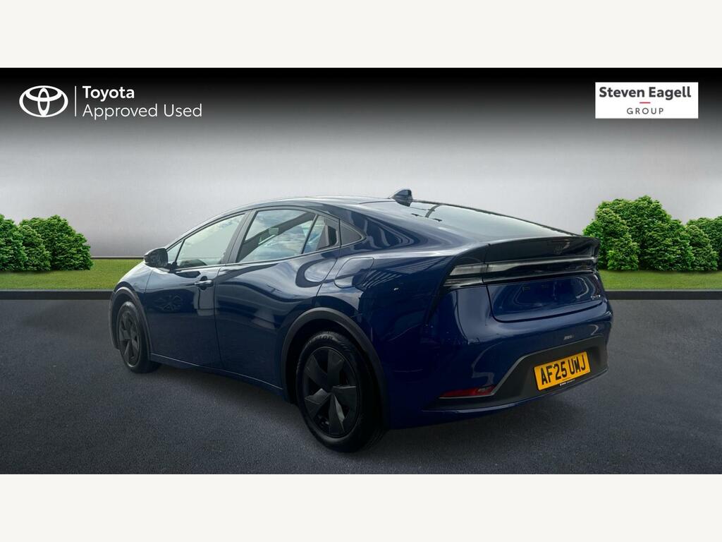 Toyota Prius 2.0 13.6 Kwh Design Cvt Euro 6 Ss AF25UMJ #4