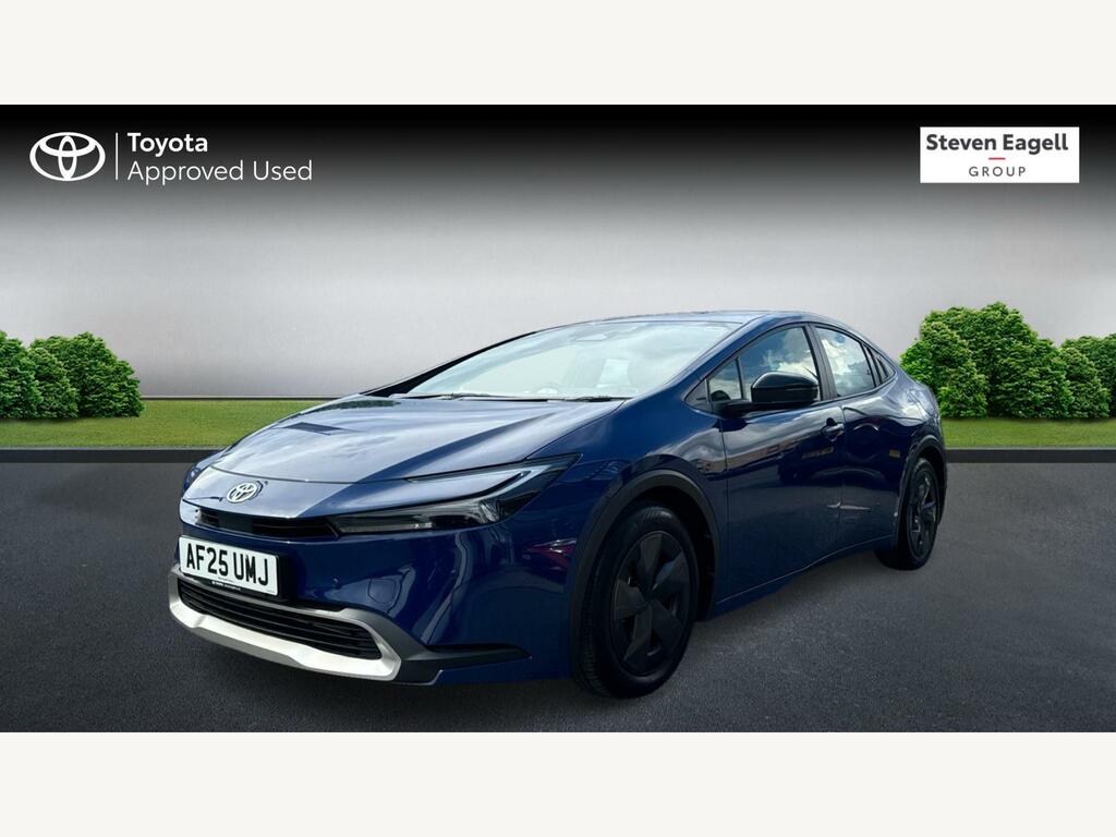 Toyota Prius 2.0 13.6 Kwh Design Cvt Euro 6 Ss AF25UMJ #3