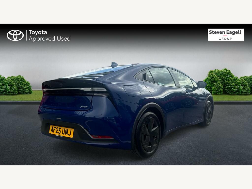 Toyota Prius 2.0 13.6 Kwh Design Cvt Euro 6 Ss AF25UMJ #2