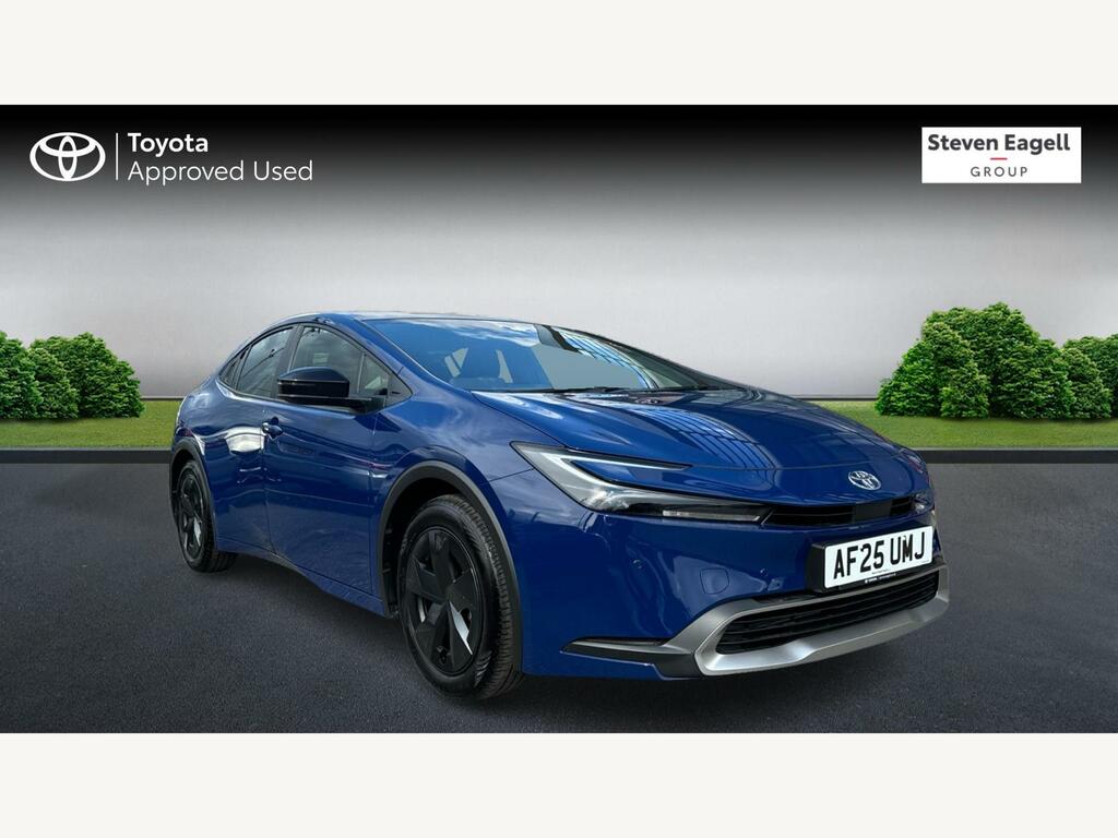 Toyota Prius 2.0 13.6 Kwh Design Cvt Euro 6 Ss 