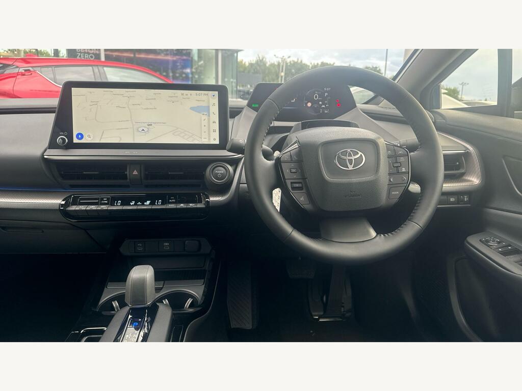 Toyota Prius 2.0 13.6 Kwh Design Cvt Euro 6 Ss AF25UMJ #5