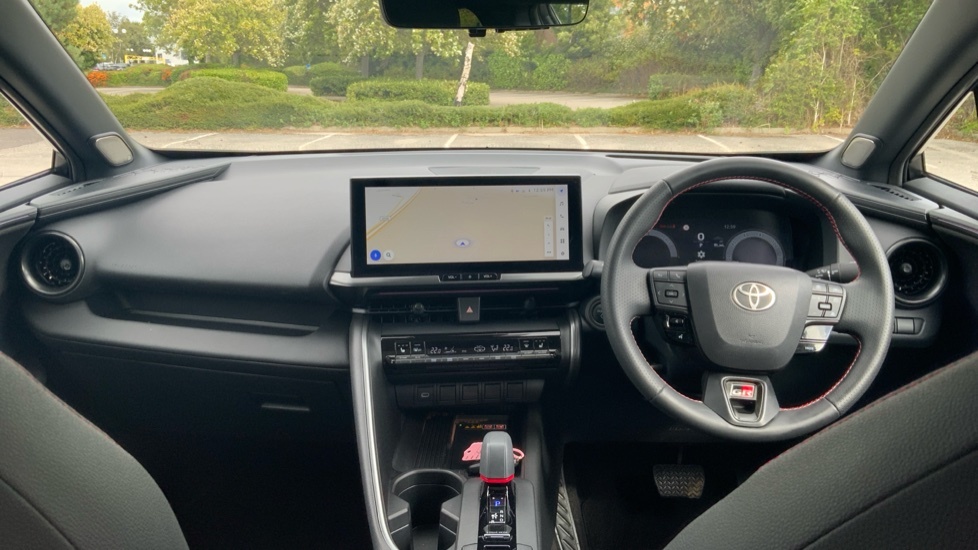 Toyota C-Hr 2.0 Vvt-h Gr Sport Cvt Euro 6 Ss KY74LRA Grey #5