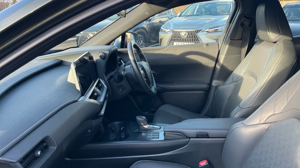 Lexus UX 2.0 300H Premium Plus E-cvt Euro 6 Ss LM74HHO Green #6