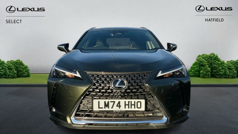 Lexus UX 2.0 300H Premium Plus E-cvt Euro 6 Ss LM74HHO Green #4
